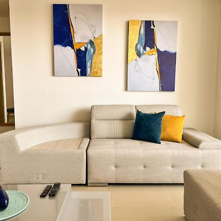 Exclusivo Apartamento Frente Al Mar En Cartagena Exterior foto