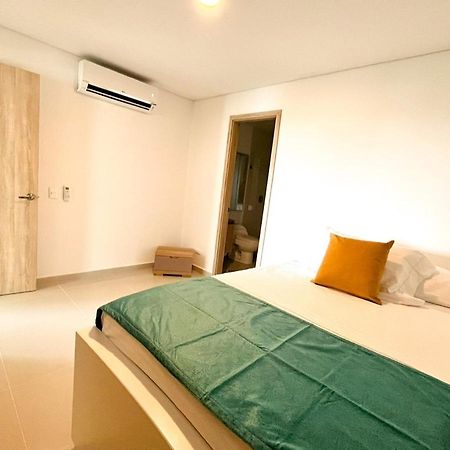Exclusivo Apartamento Frente Al Mar En Cartagena Exterior foto