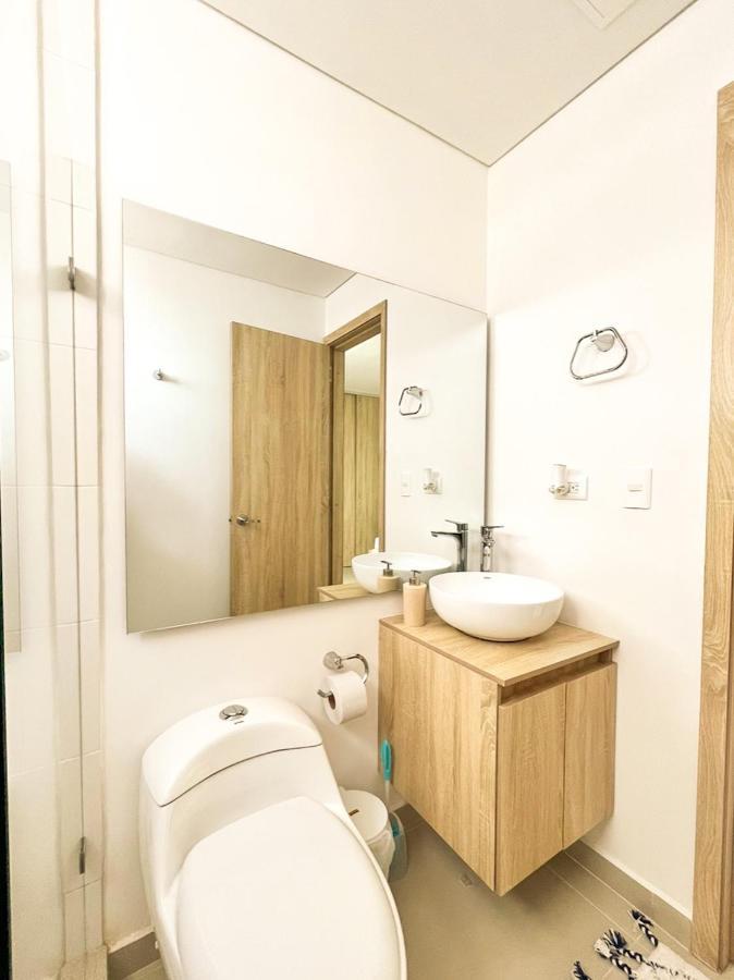 Exclusivo Apartamento Frente Al Mar En Cartagena Exterior foto
