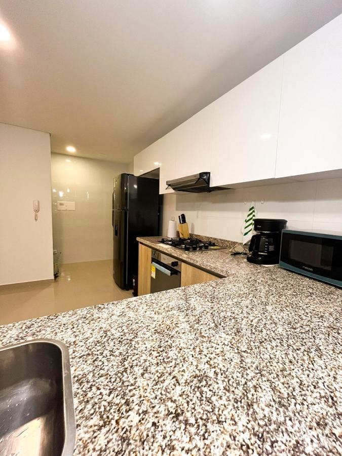 Exclusivo Apartamento Frente Al Mar En Cartagena Exterior foto
