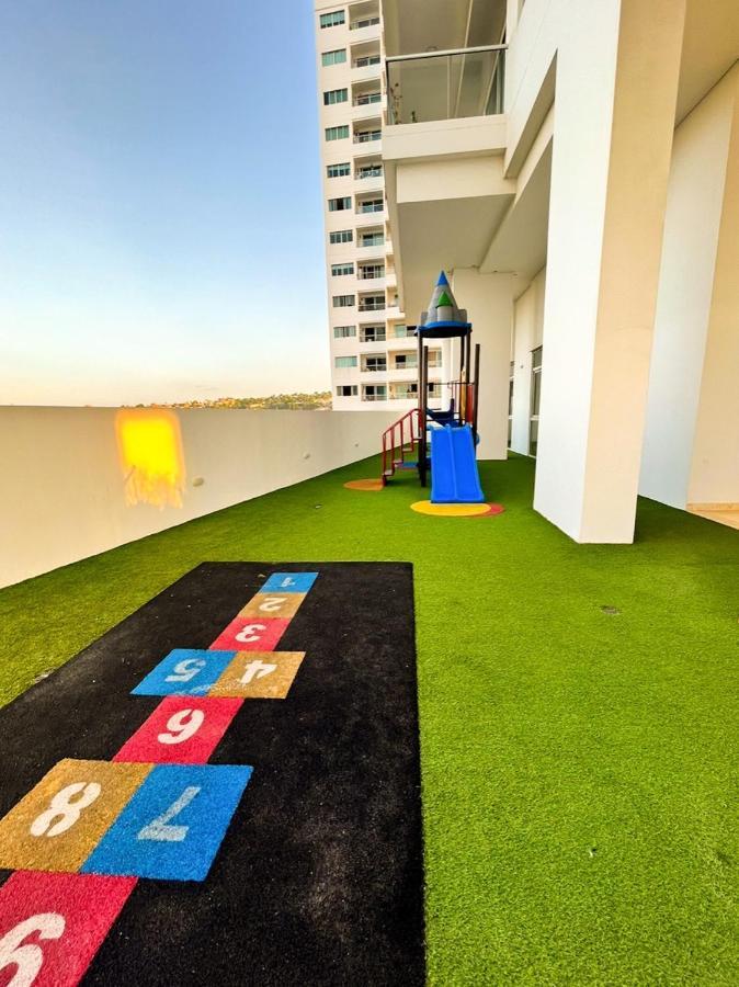 Exclusivo Apartamento Frente Al Mar En Cartagena Exterior foto