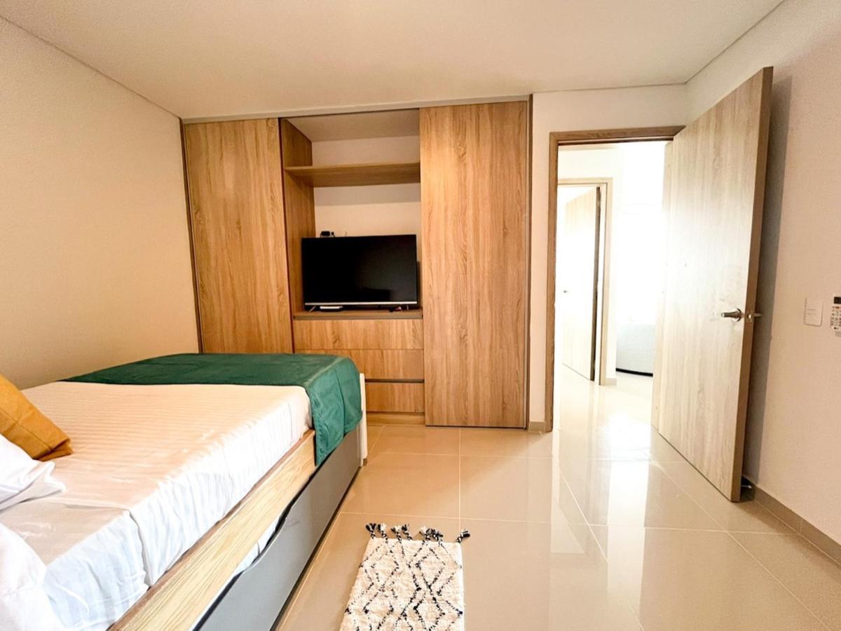 Exclusivo Apartamento Frente Al Mar En Cartagena Exterior foto