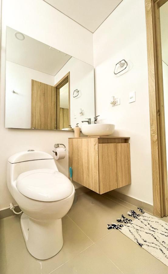 Exclusivo Apartamento Frente Al Mar En Cartagena Exterior foto