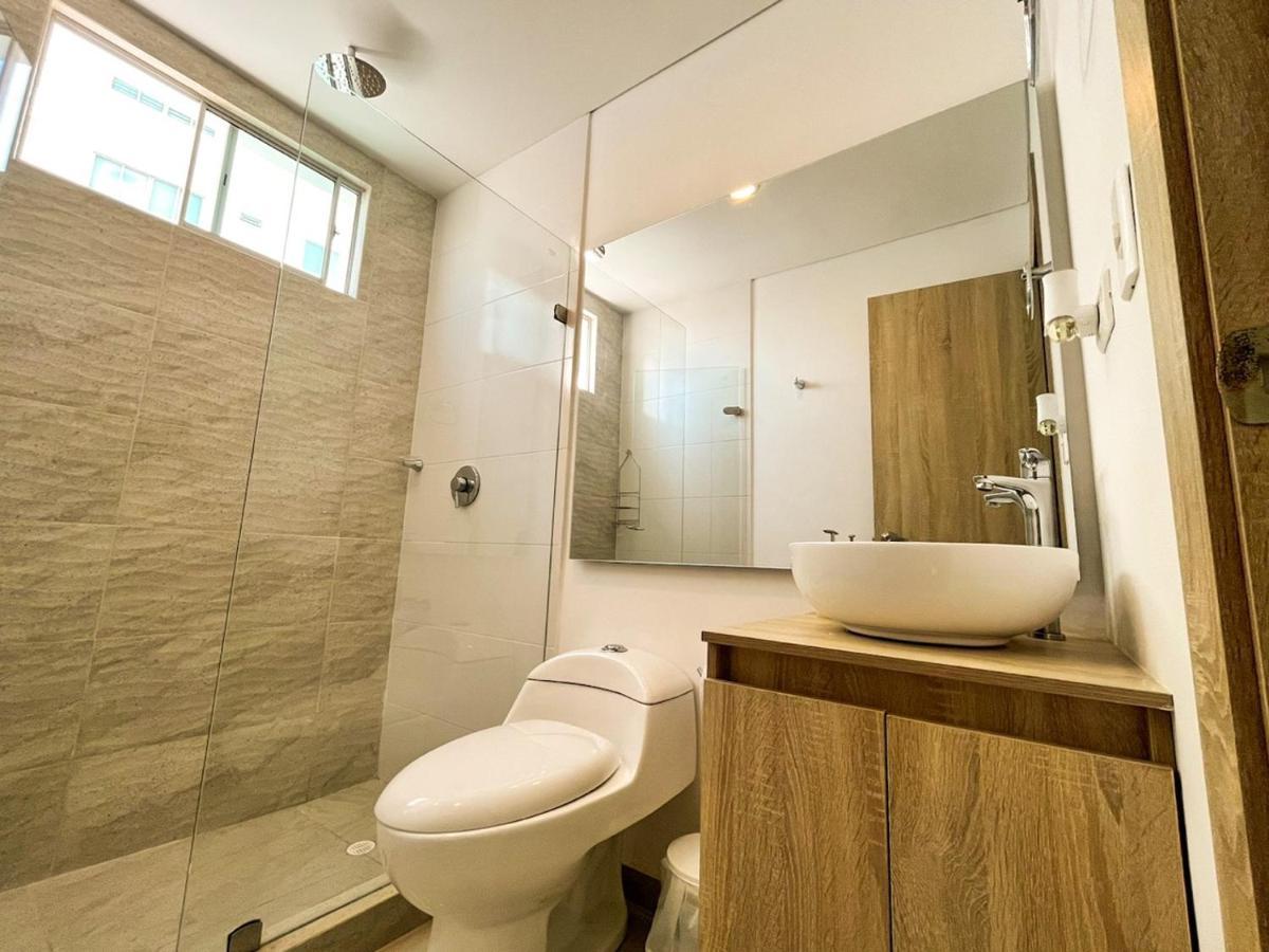 Exclusivo Apartamento Frente Al Mar En Cartagena Exterior foto