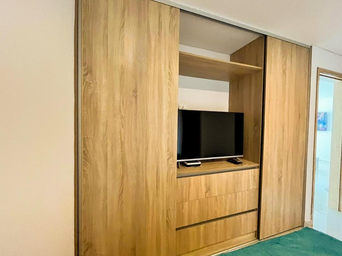 Exclusivo Apartamento Frente Al Mar En Cartagena Exterior foto