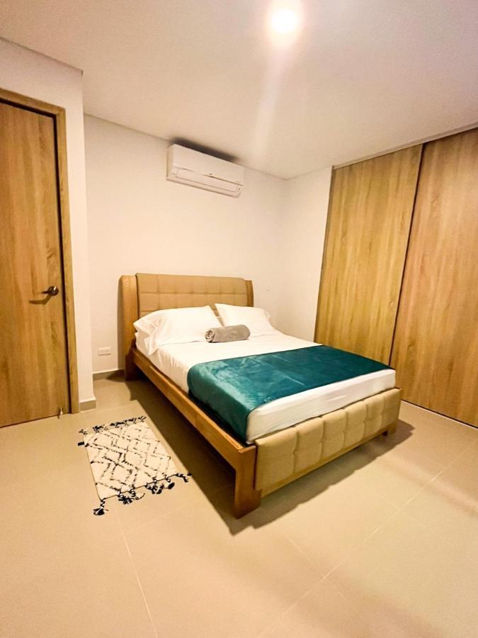 Exclusivo Apartamento Frente Al Mar En Cartagena Exterior foto