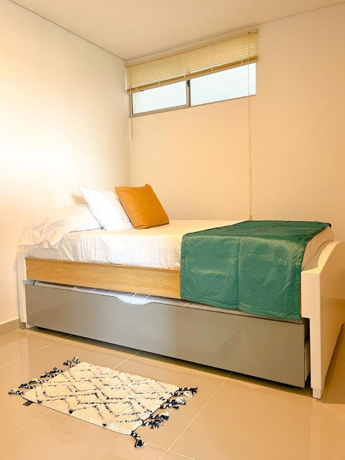 Exclusivo Apartamento Frente Al Mar En Cartagena Exterior foto